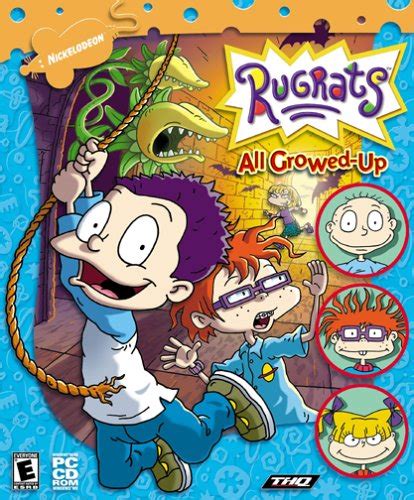 Rugrats All Growed Up: Older and Bolder (2001).